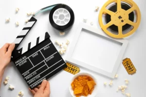 How Movies Are Made: A Behind-the-Scenes Look